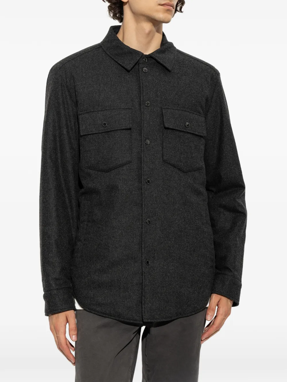 BOGNER Olli insulated jacket Grijs