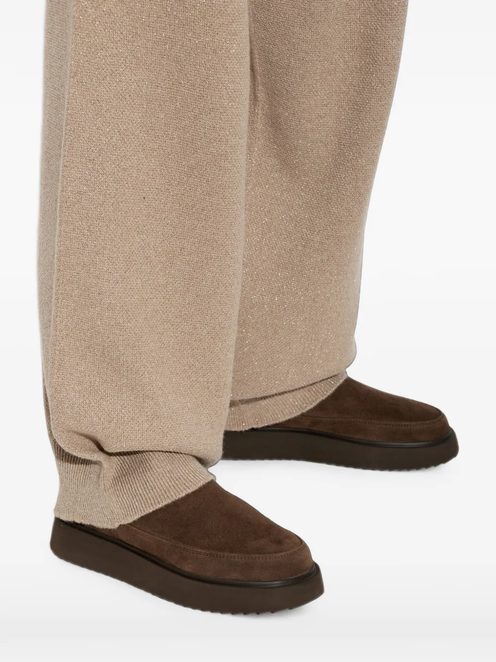 Inuikii Classic Micro sandals Bruin