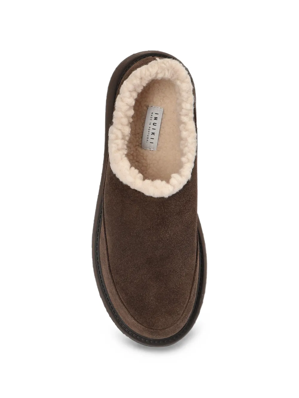 Inuikii Classic Micro sandals Bruin