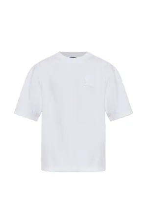 Maison Margiela Vネック Tシャツ | ホワイト | FARFETCH JP