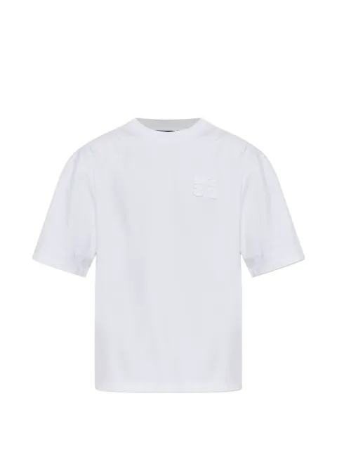 DSQUARED2 logo-detail round-neck T-shirt