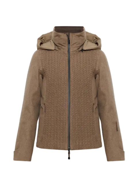 Sease Armor 2.0 chevron-quiltet jacket