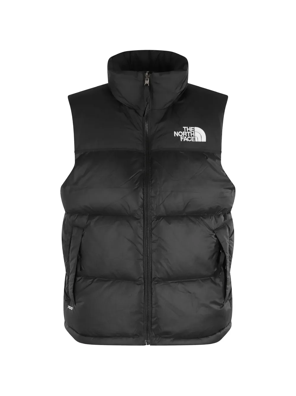 The North Face 1996 Retro Nuptse gilet - Nero
