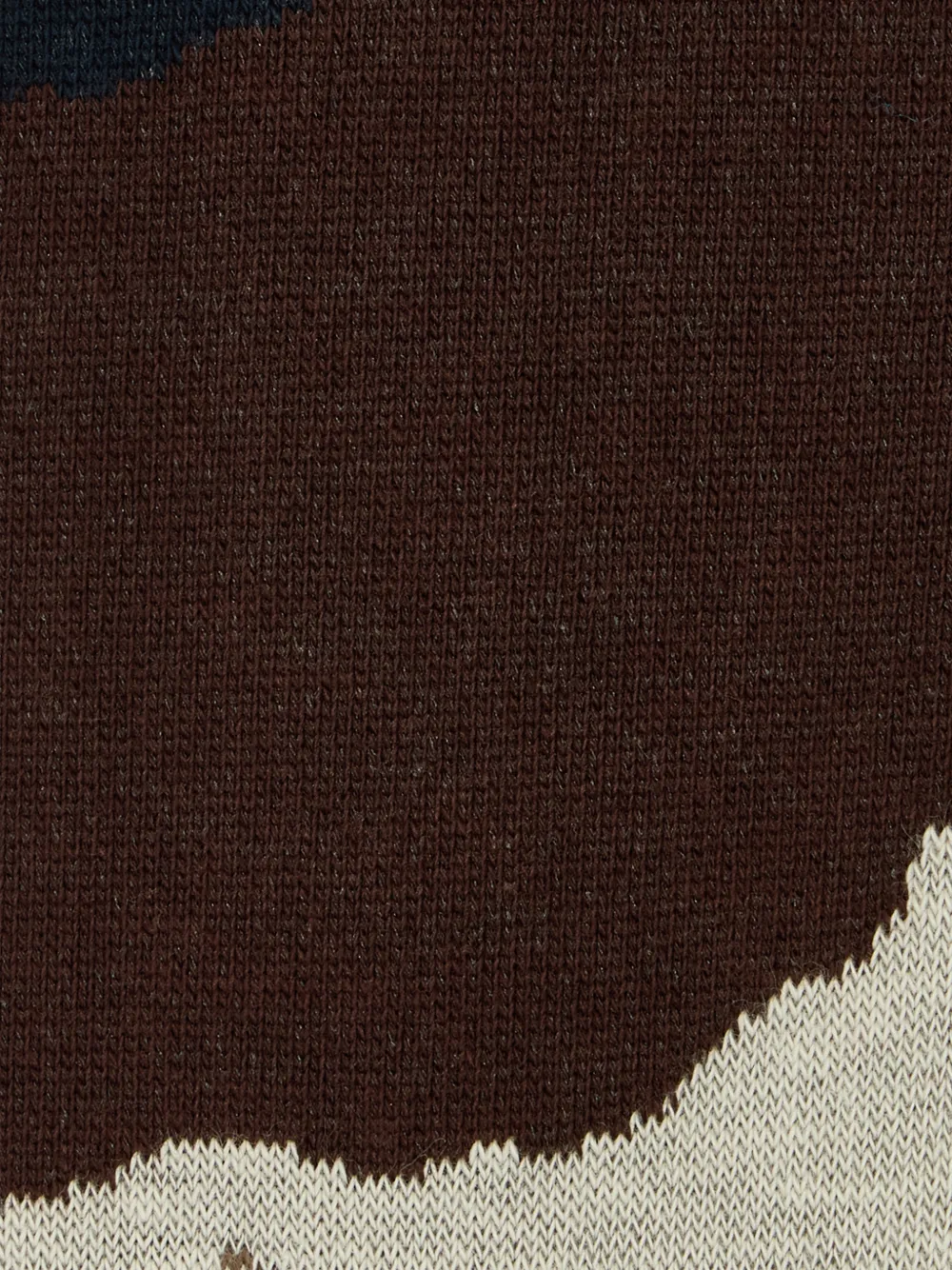 Paul Smith Landscape sokken van katoenblend Bruin
