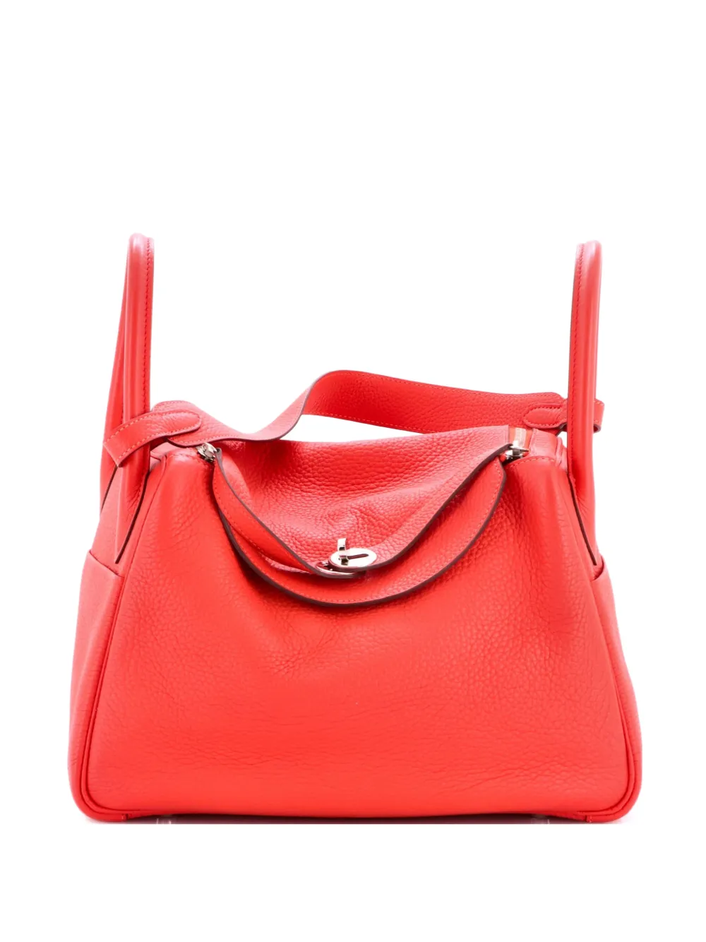 Hermès Pre-Owned Borsa a spalla Clemence 30 - Rosa