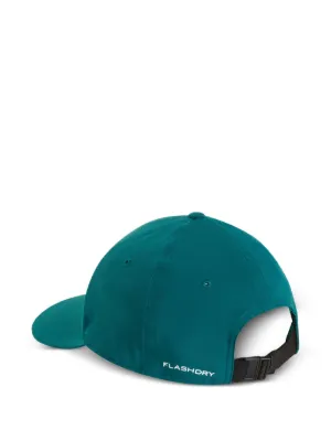Fucking Awesome ロゴ キャップ | グリーン | FARFETCH JP