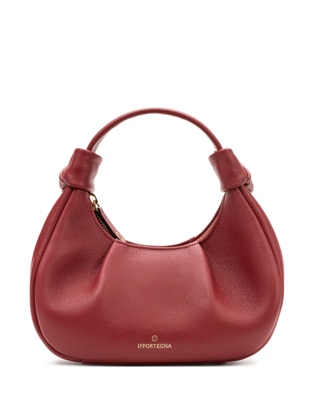 La Portegna Borsa tote Anita - Rosso