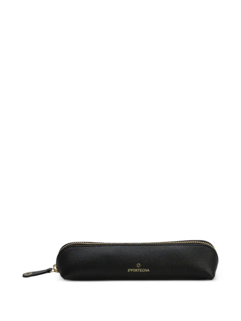 La Portegna leather pencil case