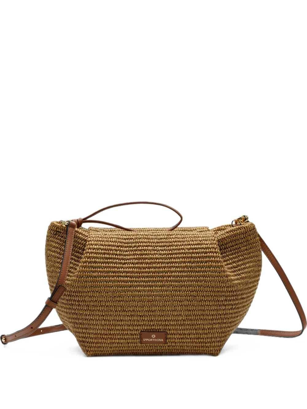La Portegna Marta Yute shoulder bag