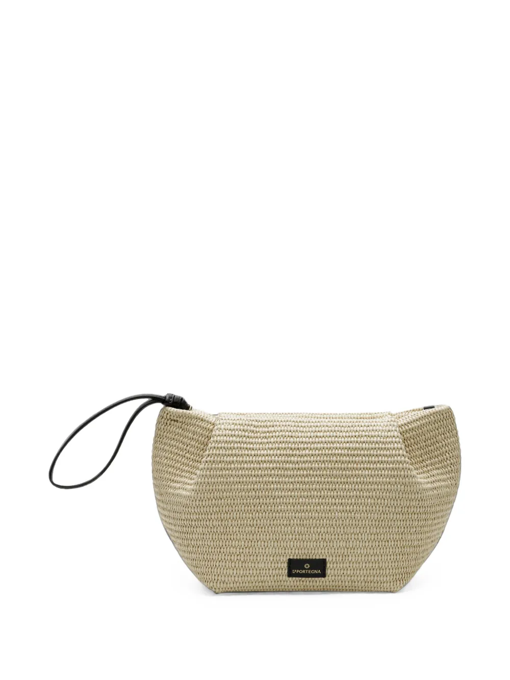 La Portegna Marta shoulder bag Beige