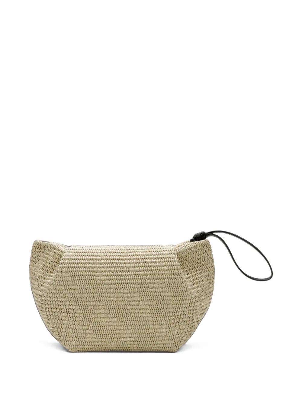 La Portegna Marta shoulder bag Beige