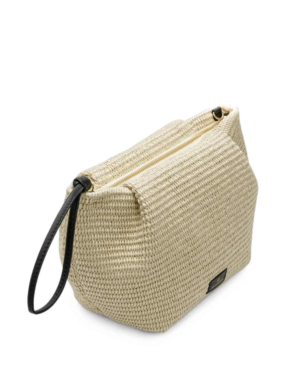 La Portegna Marta shoulder bag Beige