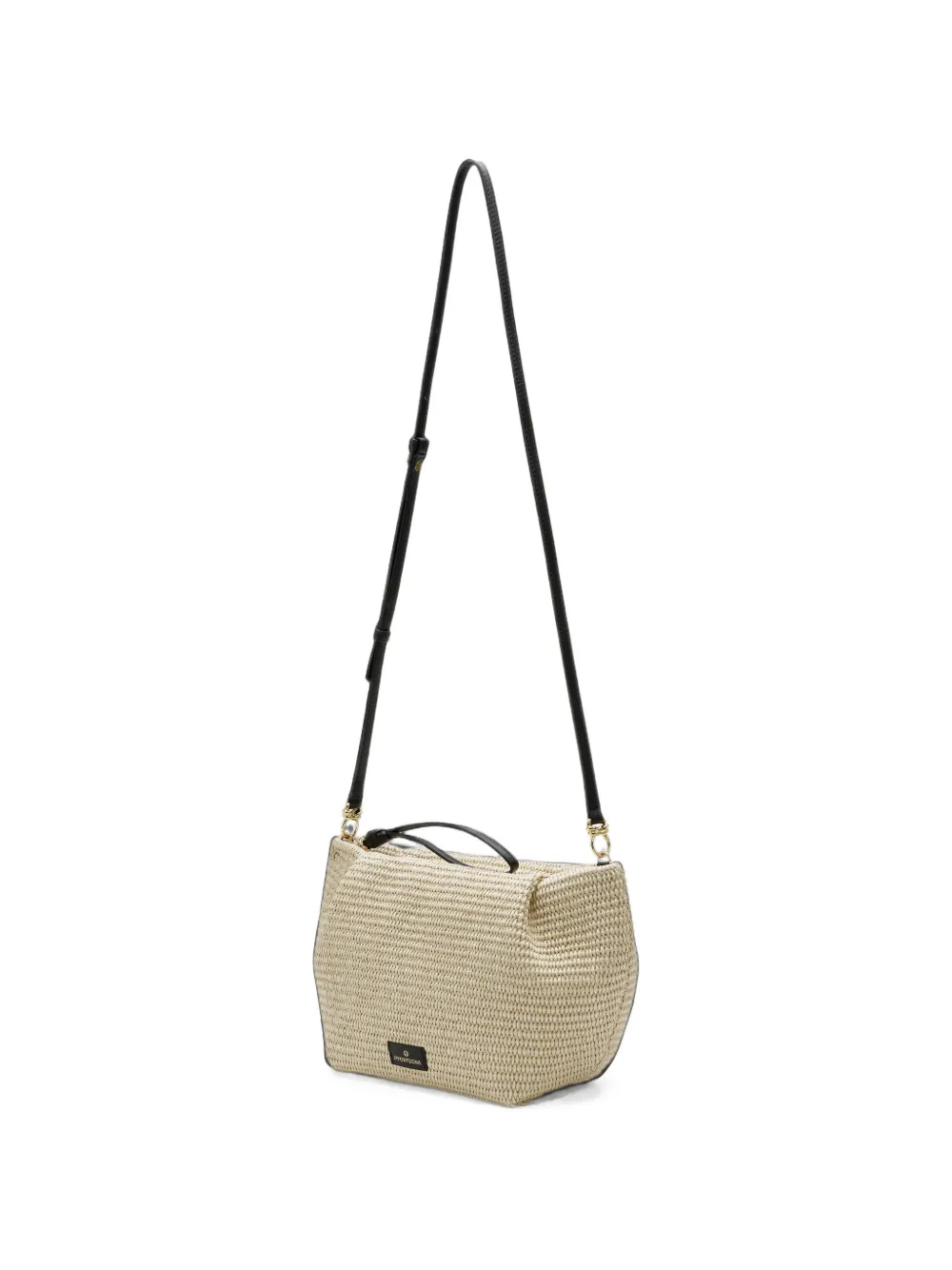 La Portegna Marta shoulder bag Beige