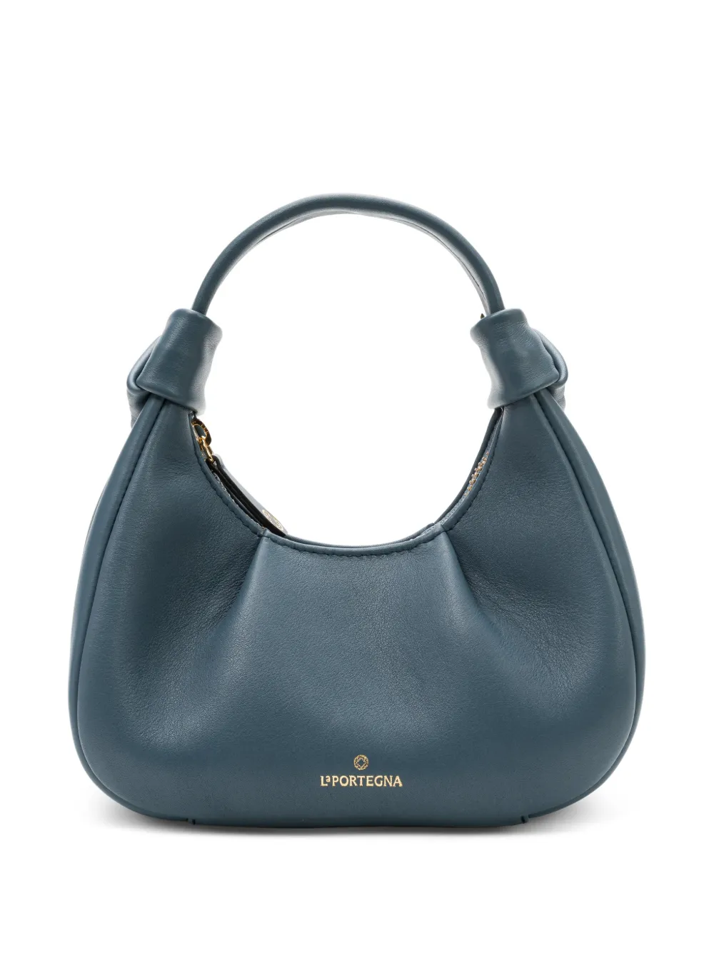 La Portegna Anita knotted tote bag