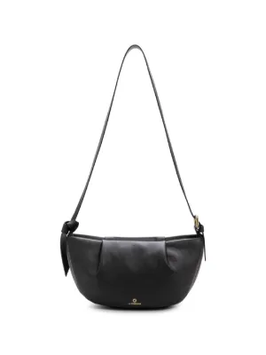 ERL Twill Cargo Shoulder Bag | Black | FARFETCH