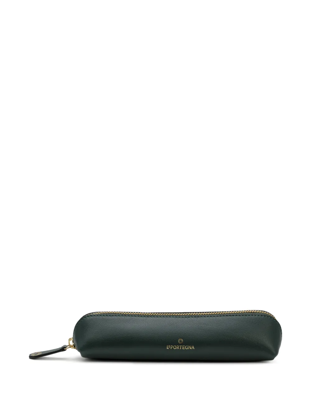 La Portegna leather pencil case