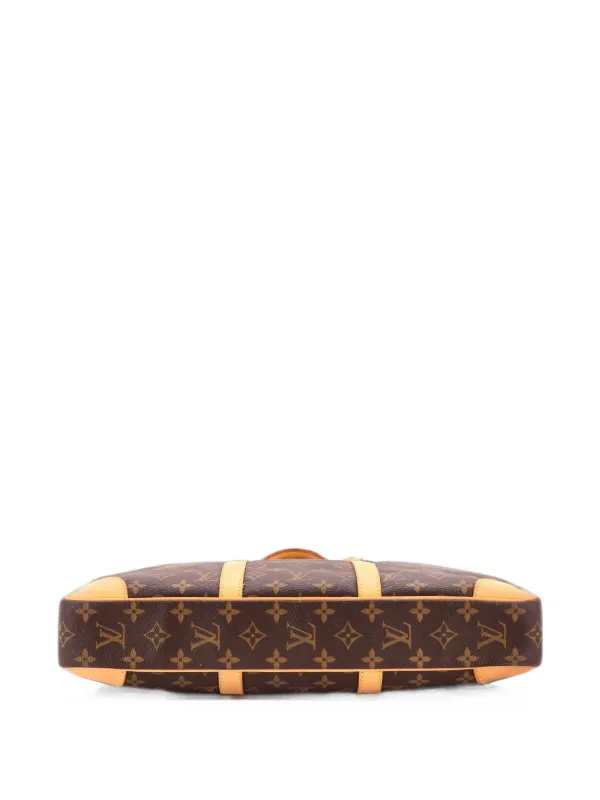 Louis Vuitton Pre-Owned ポルトドキュマン ヴォワヤージュ ブリーフ