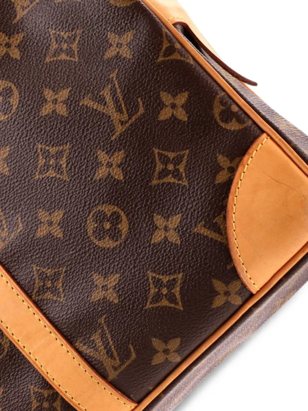 Louis Vuitton Pre-Owned ポルトドキュマン ヴォワヤージュ ブリーフ