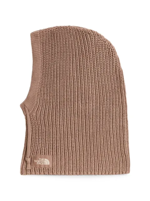 The North Face ribbed-knit balaclava