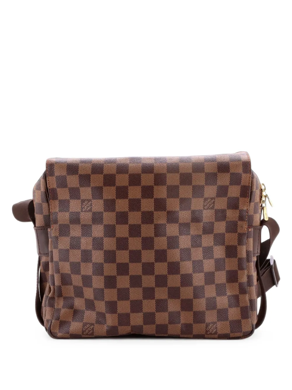 Louis Vuitton Pre-Owned Naviglio Damier Umhängetasche - Braun