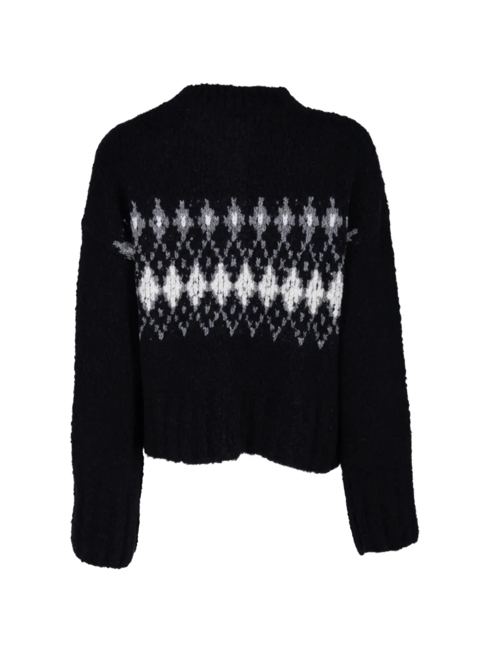 Altuzarra Haven wollen vest Zwart