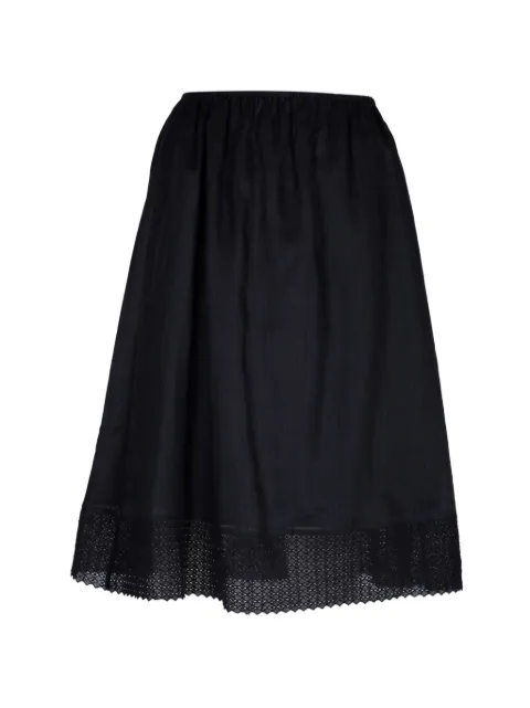 Posse falda midi Alfie