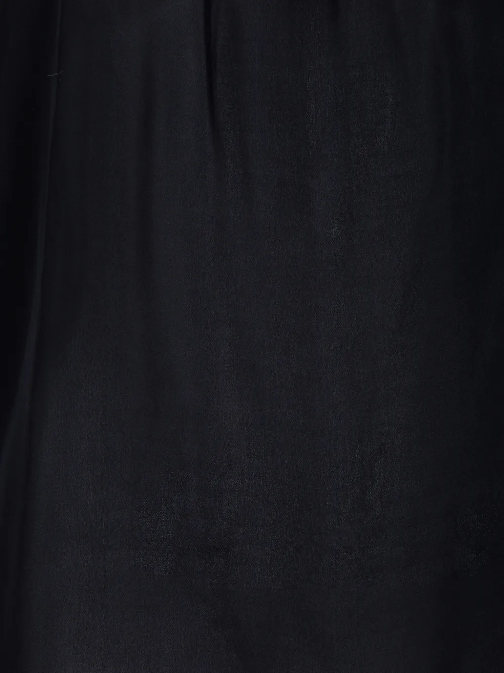 Nili Lotan Saint Tropez Pleated Silk Top in Blue, view 3