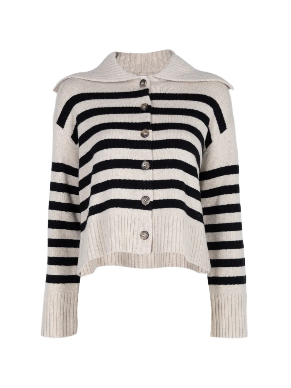 Altuzarra Rainger striped cardigan