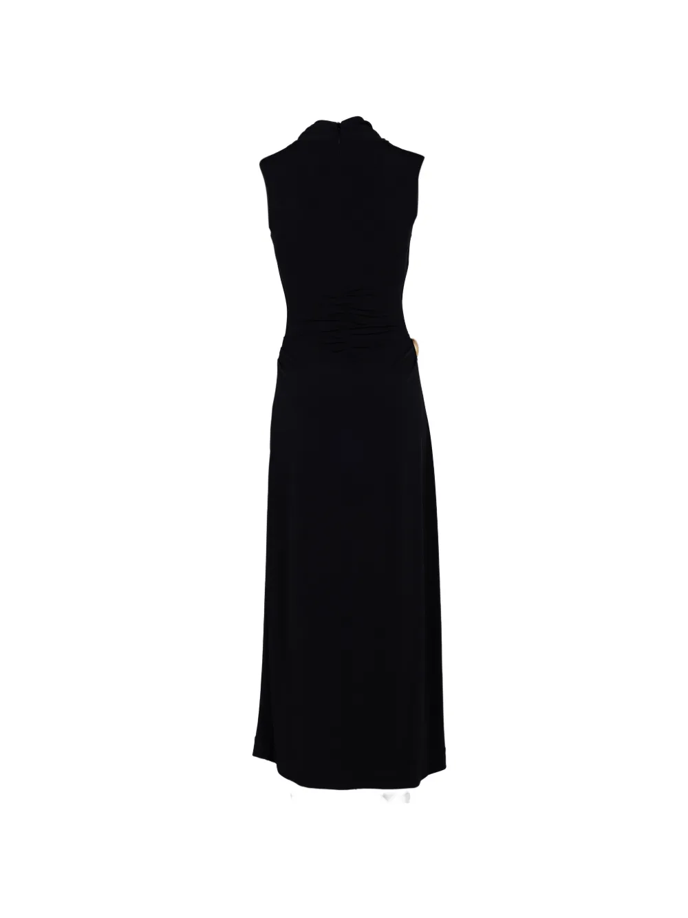 Altuzarra Betsy cowl-neck maxi dress Zwart