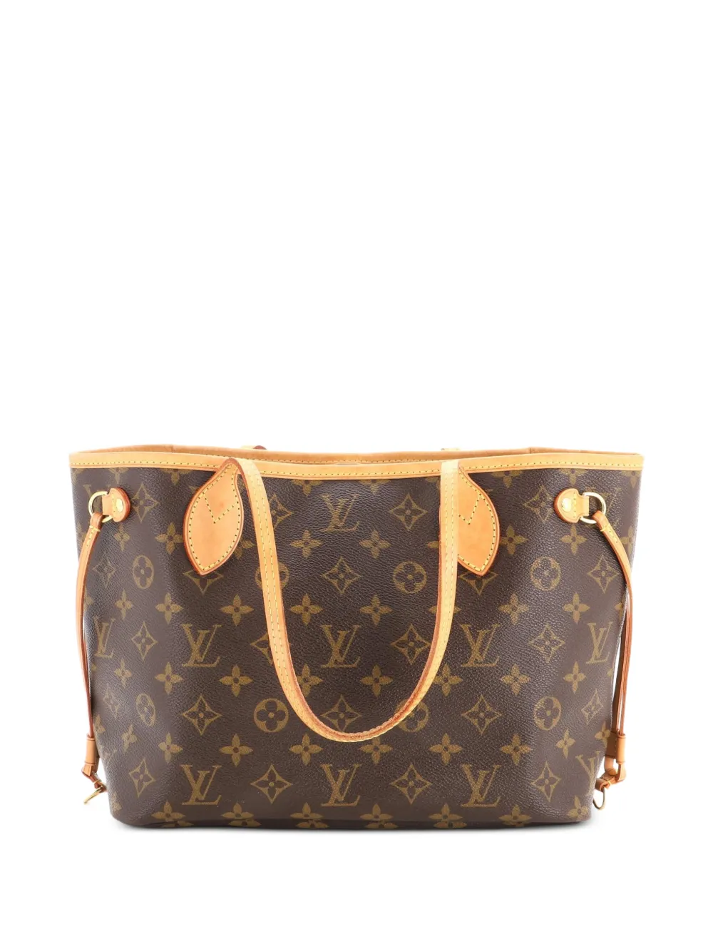 Louis Vuitton Pre-Owned Neverfull Monogram Canvas PM tote bag - Marrone