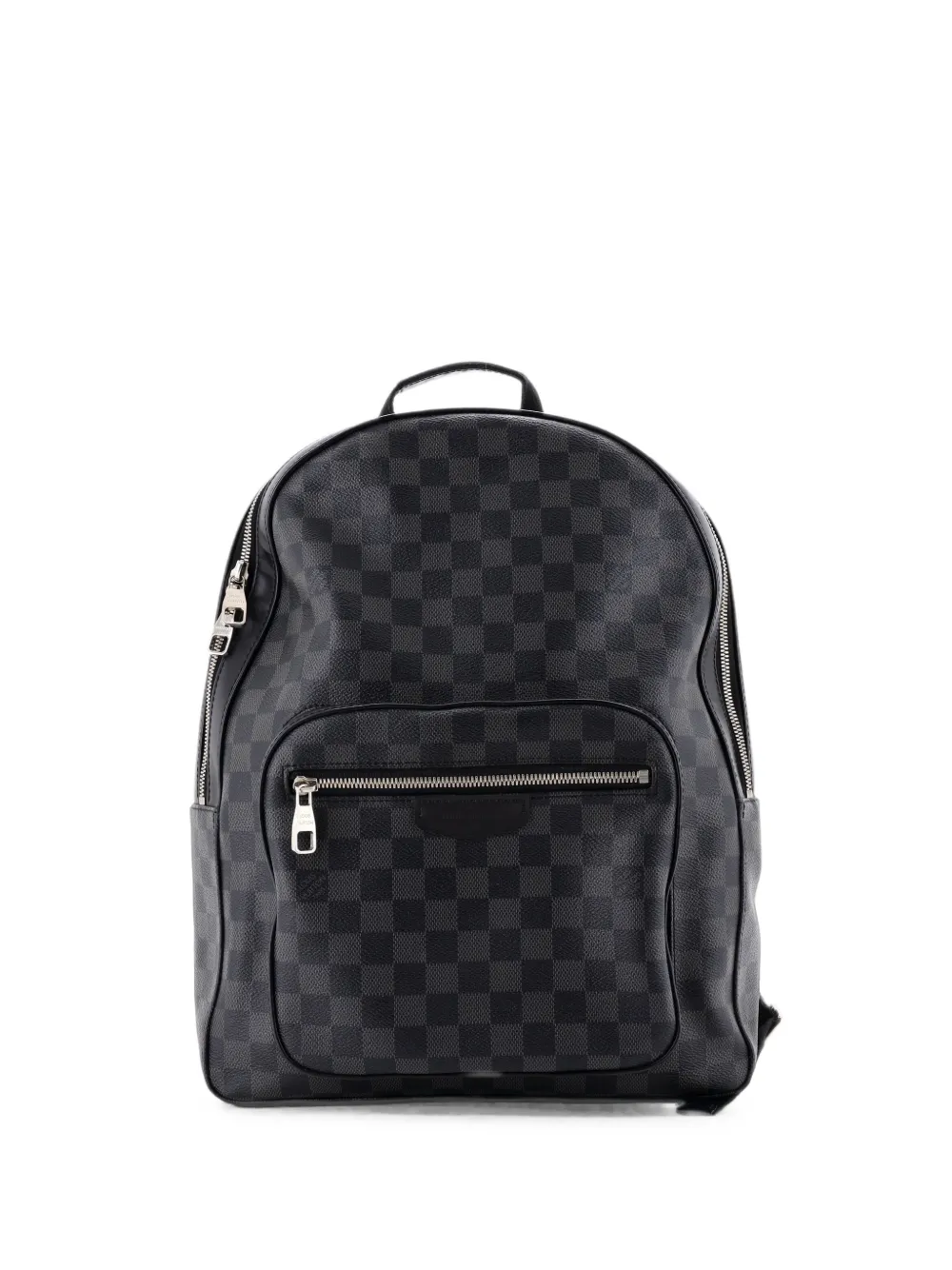 Louis Vuitton Pre-Owned Josh Damier Graphite Rucksack - Schwarz