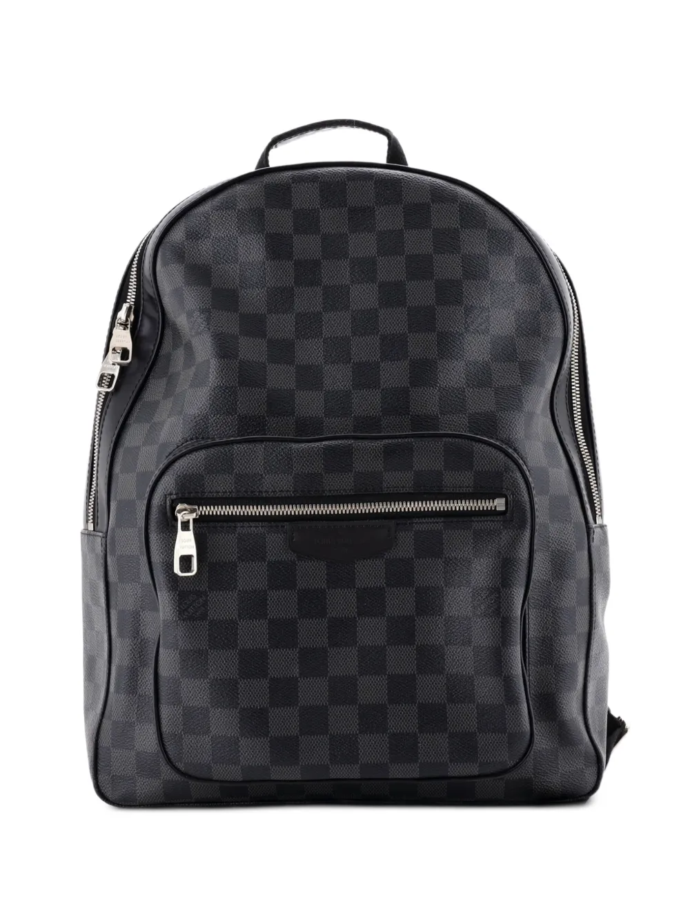Louis Vuitton Pre-Owned Josh Damier Graphite backpack - Nero