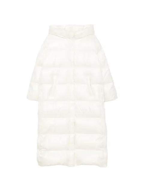 TWINSET plumífero con capucha