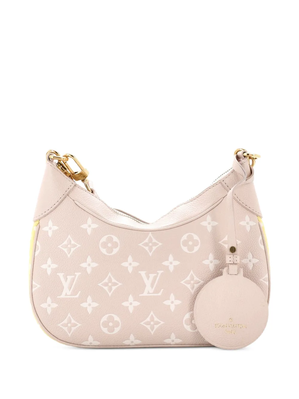Louis Vuitton Pre-Owned Bagatelle NM Handbag Spring in the City Monogram Empreinte Leather crossbody bag - Multicolore