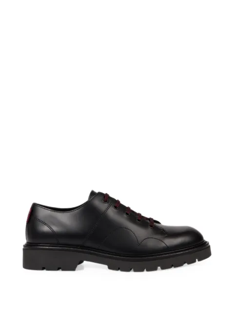 PS Paul Smith Ernie chunky-sole derby shoes