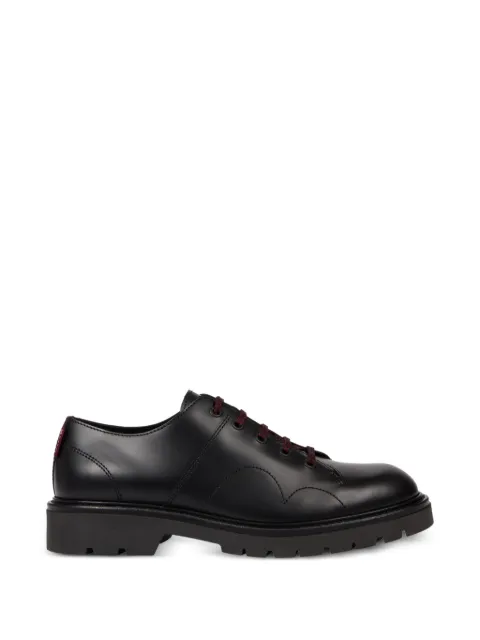 PS Paul Smith Ernie chunky-sole derby shoes