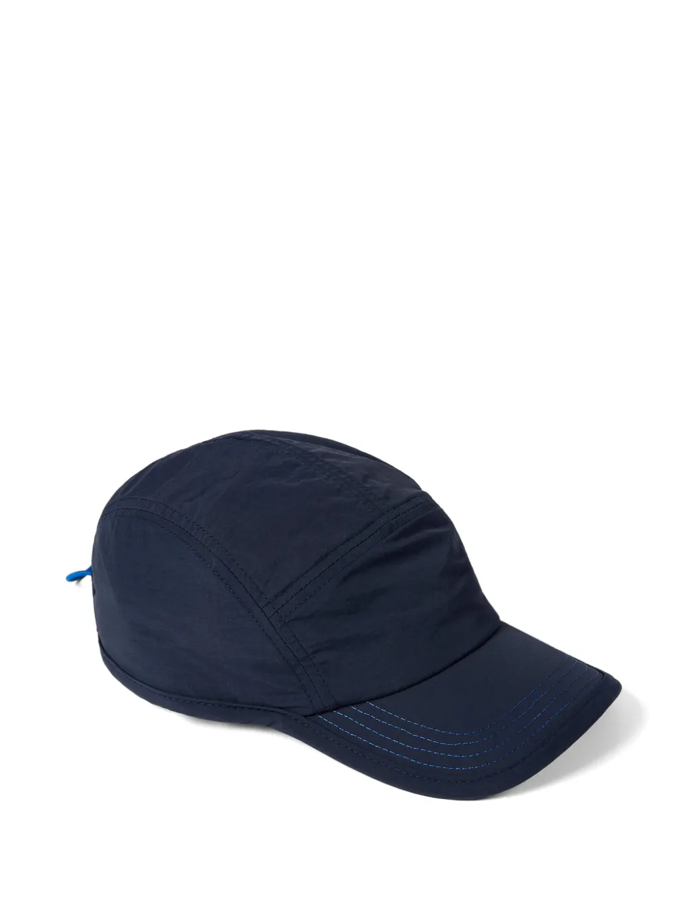 Paul Smith Baseballkappe aus Nylon - Blau