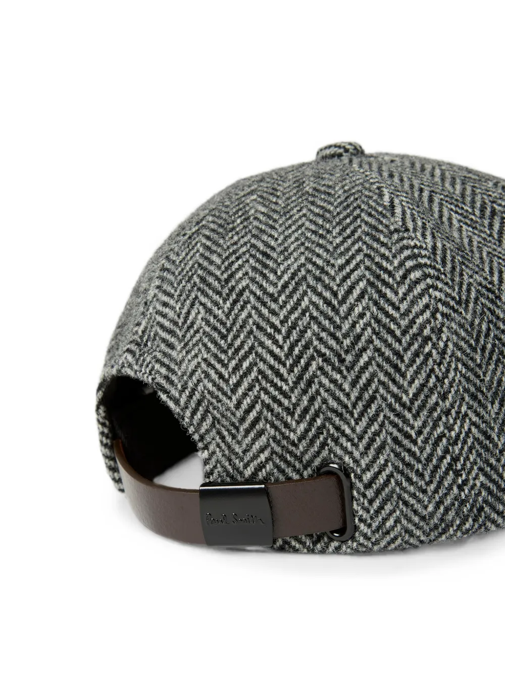 Paul Smith Tweed pet Grijs