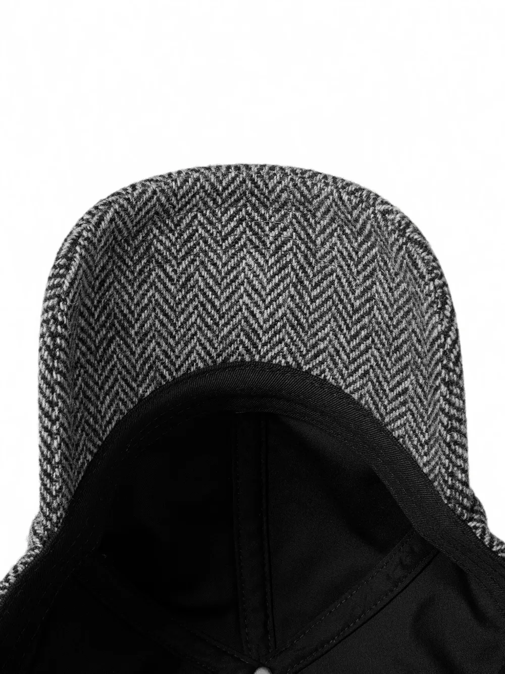 Paul Smith Tweed pet Grijs
