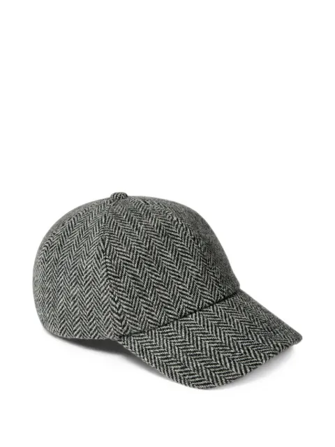 Paul Smith tweed cap