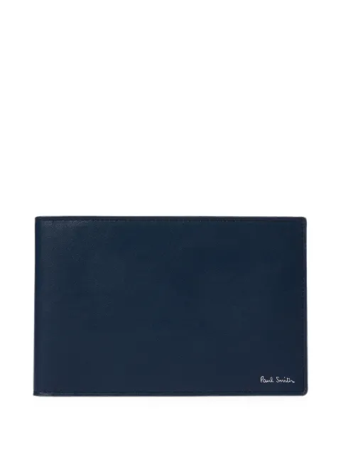 Paul Smith cartera London and Paris Travel