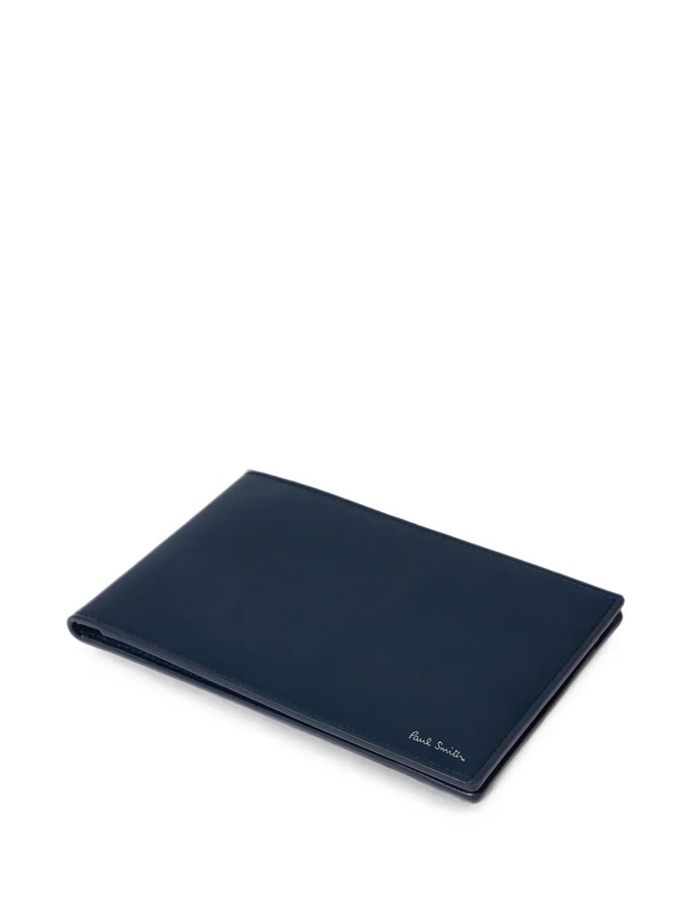 Paul Smith 'London and Paris Travel' portemonnee Blauw