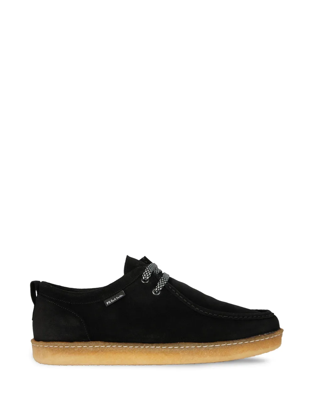 PS Paul Smith Buster lace-up suede shoes