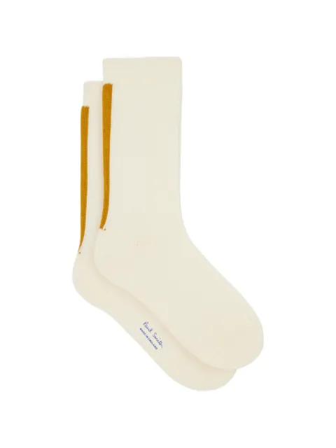 Paul Smith Racer Stripe 针织袜