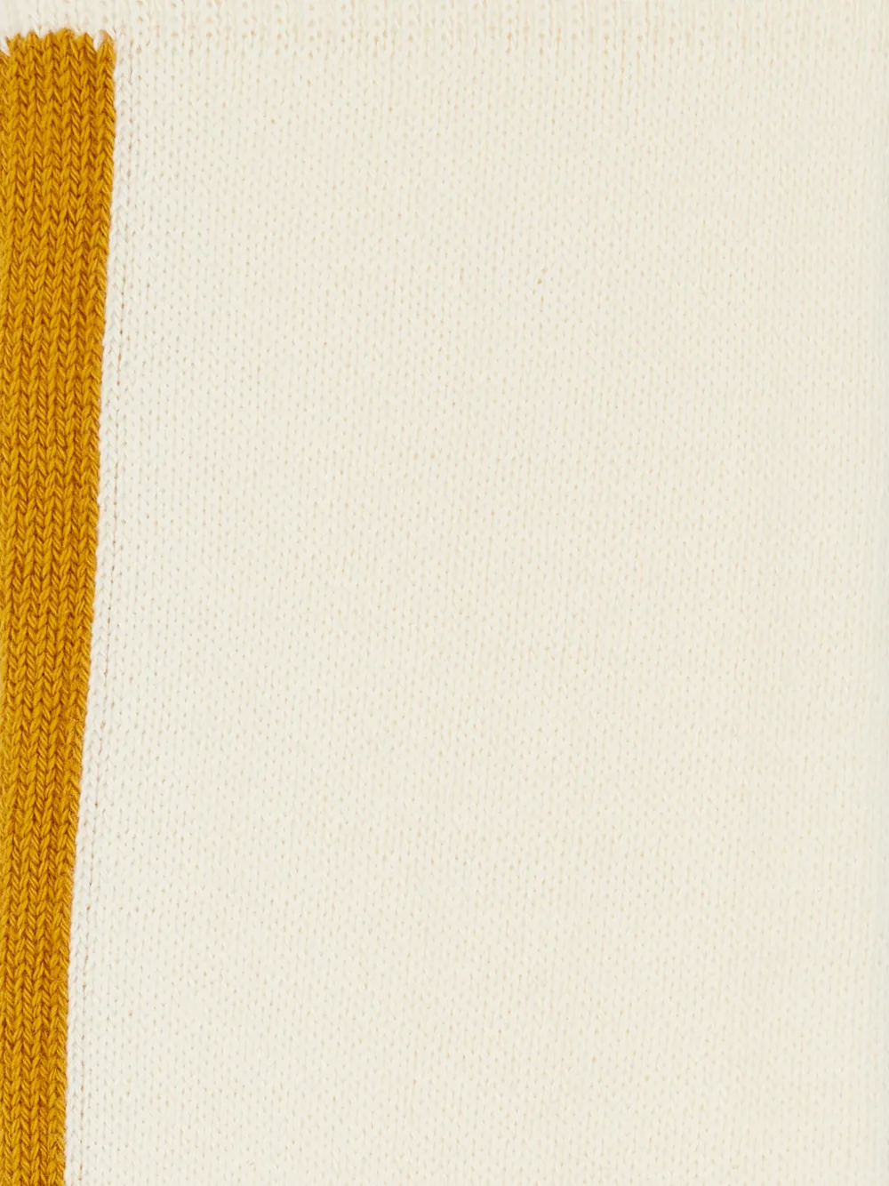 Paul Smith 'Racer Stripe' sokken Beige
