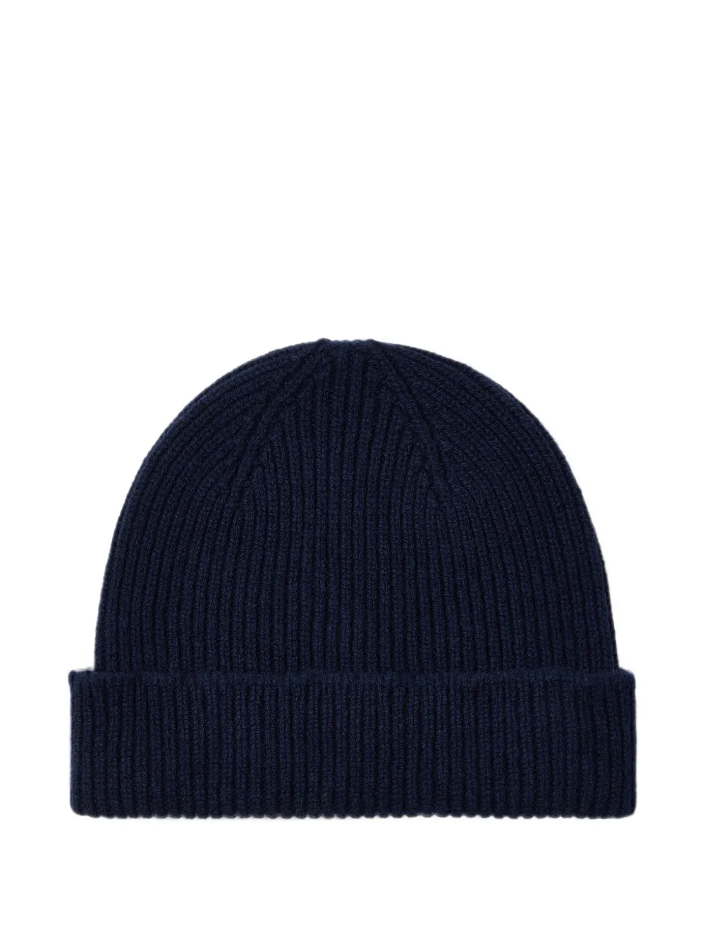 Paul Smith Muts van kasjmierblend Blauw