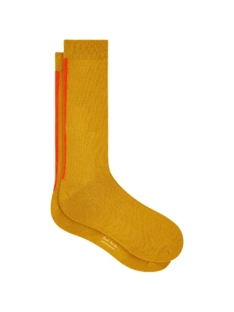 Paul Smith calcetines Mostard Yellow