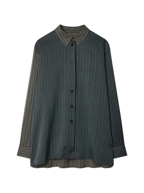 Paul Smith grey stripe shirt