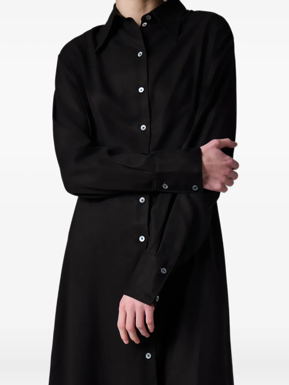 Paul Smith Blousejurk Zwart