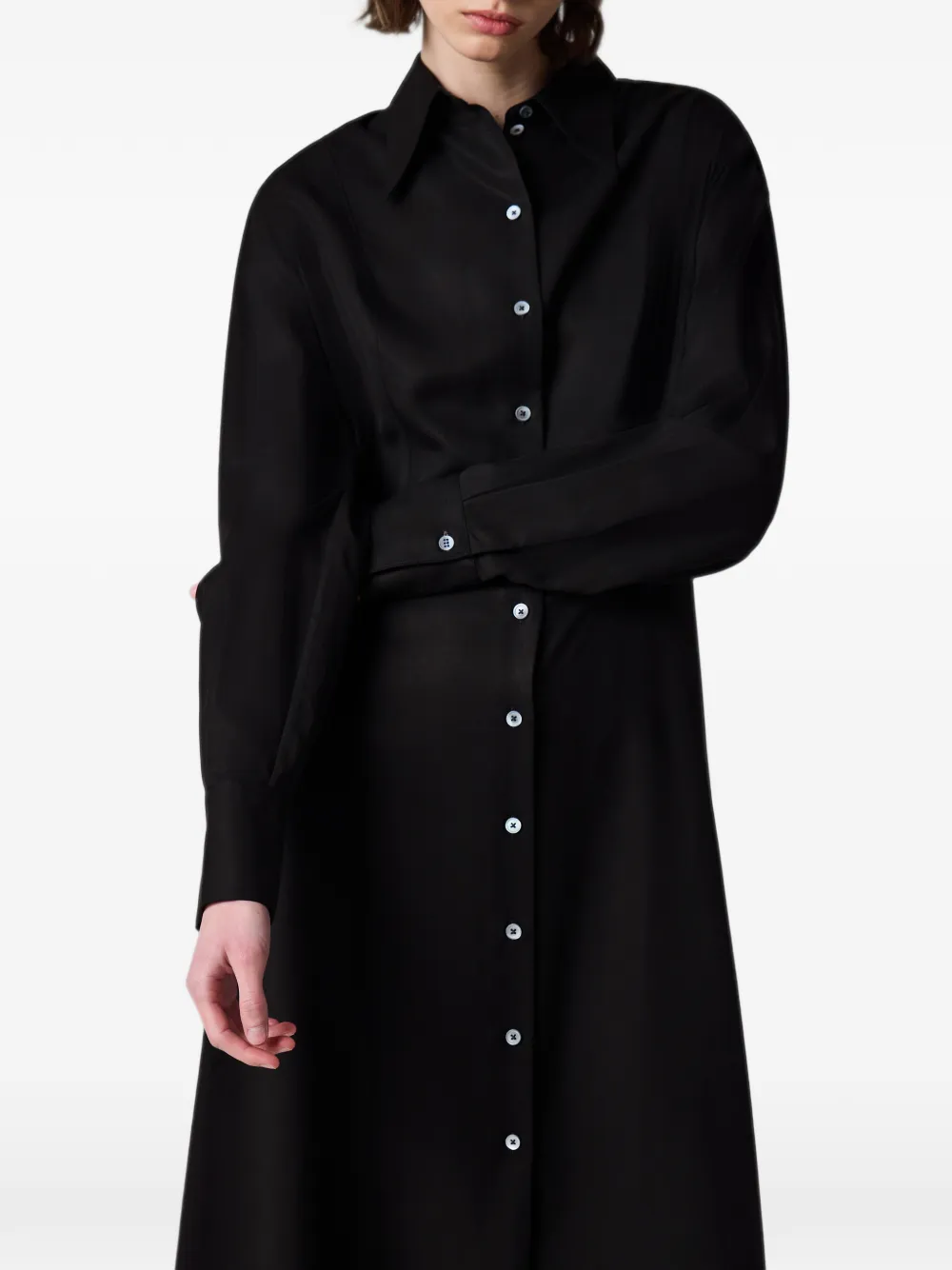 Paul Smith Blousejurk Zwart